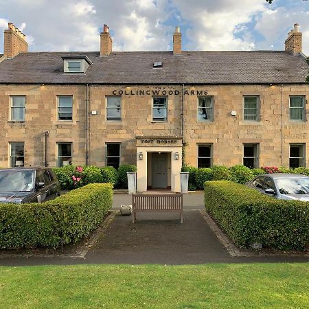 Collingwood Arms Hotel Cornhill on Tweed Eksteriør bilde
