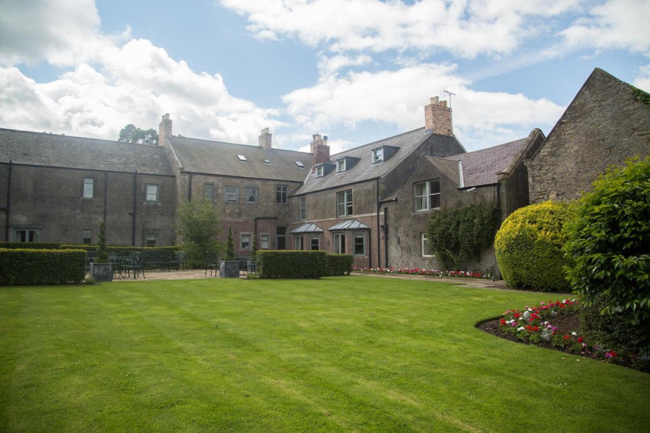 Collingwood Arms Hotel Cornhill on Tweed Eksteriør bilde