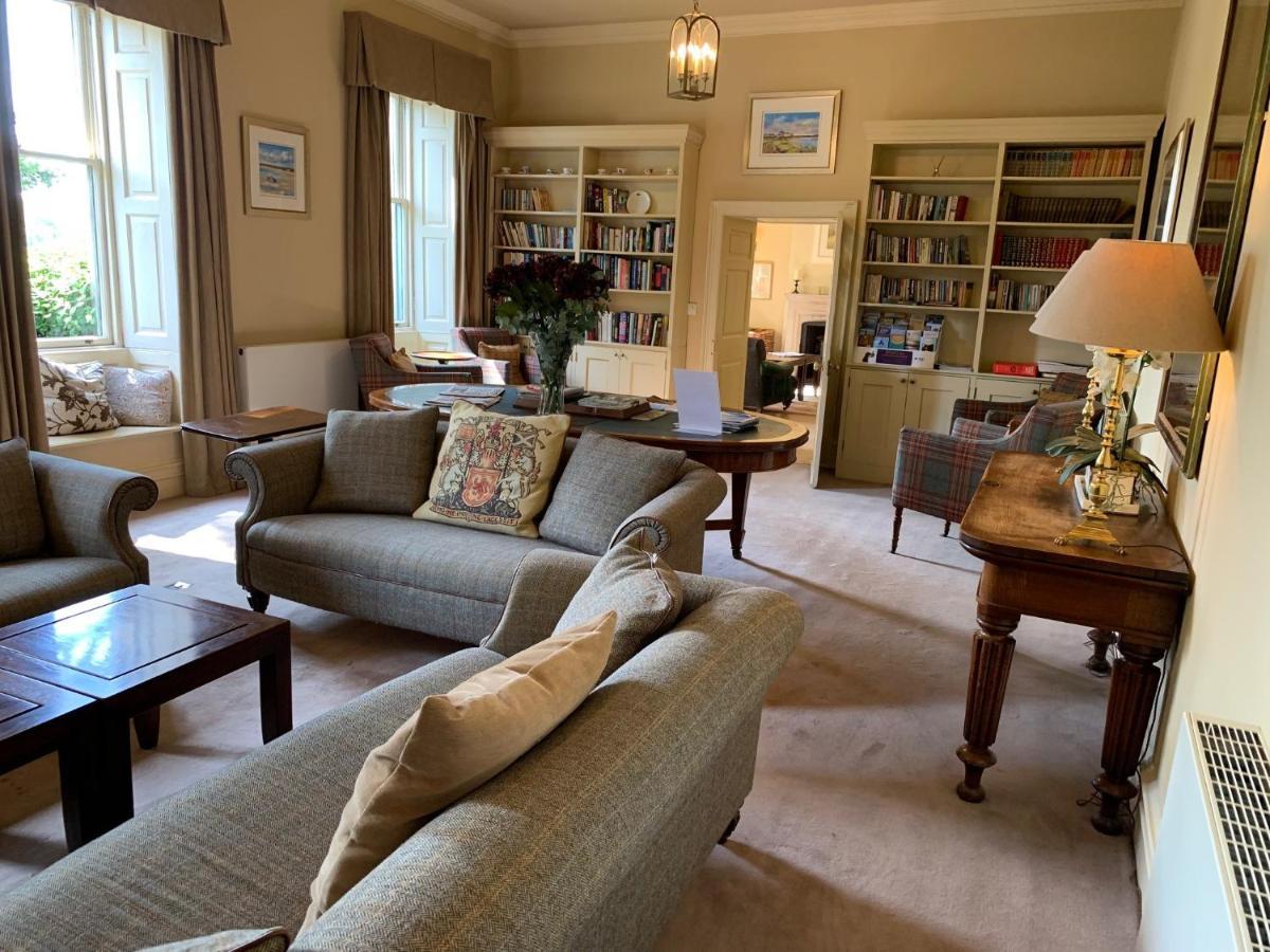 Collingwood Arms Hotel Cornhill on Tweed Eksteriør bilde
