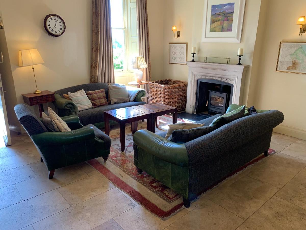 Collingwood Arms Hotel Cornhill on Tweed Eksteriør bilde
