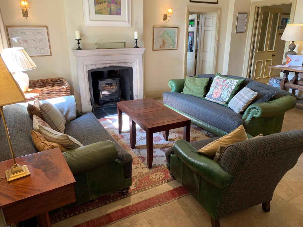 Collingwood Arms Hotel Cornhill on Tweed Eksteriør bilde
