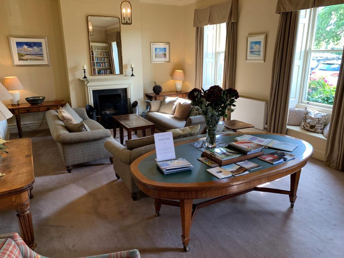 Collingwood Arms Hotel Cornhill on Tweed Eksteriør bilde