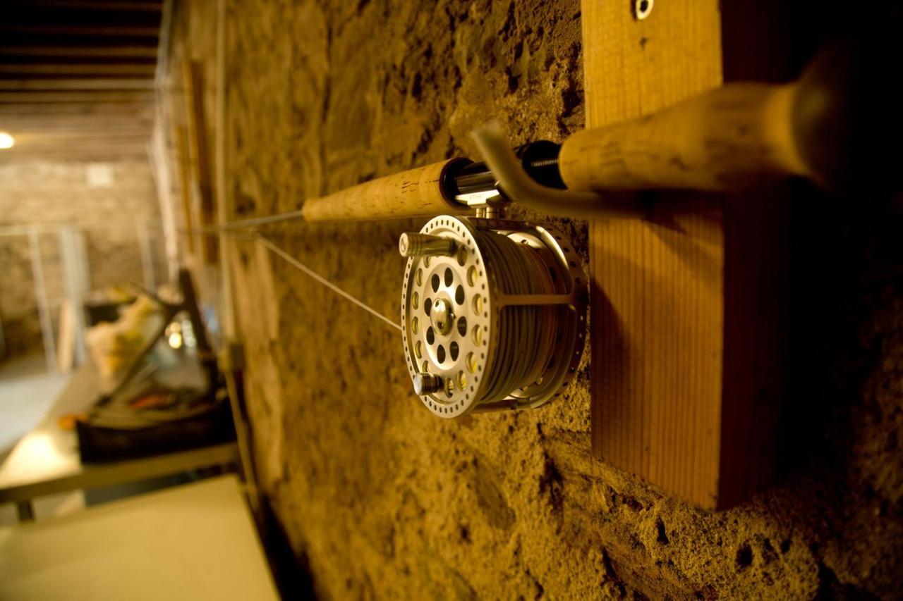 Collingwood Arms Hotel Cornhill on Tweed Eksteriør bilde