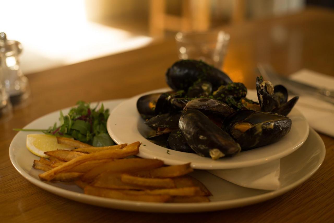 Collingwood Arms Hotel Cornhill on Tweed Eksteriør bilde