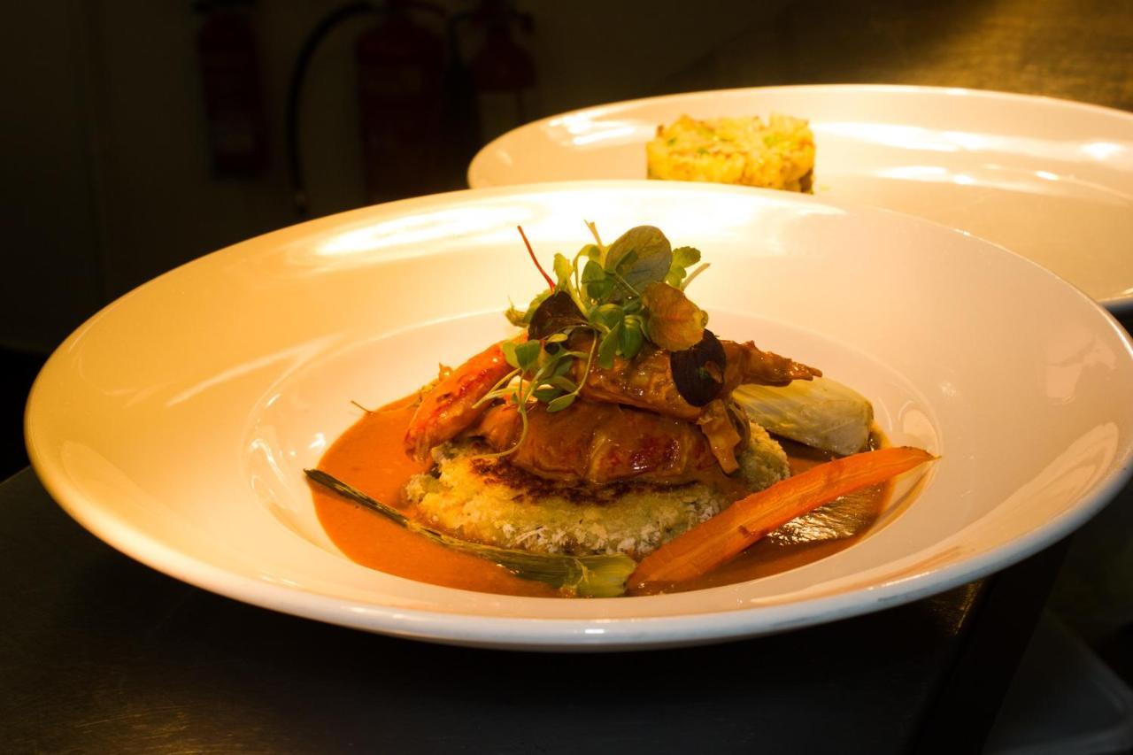 Collingwood Arms Hotel Cornhill on Tweed Eksteriør bilde