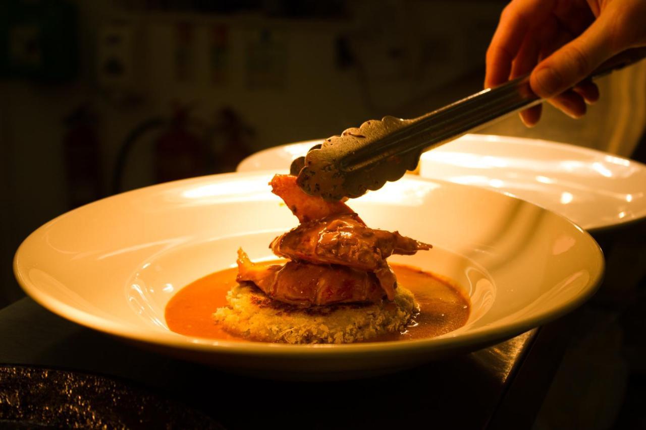 Collingwood Arms Hotel Cornhill on Tweed Eksteriør bilde