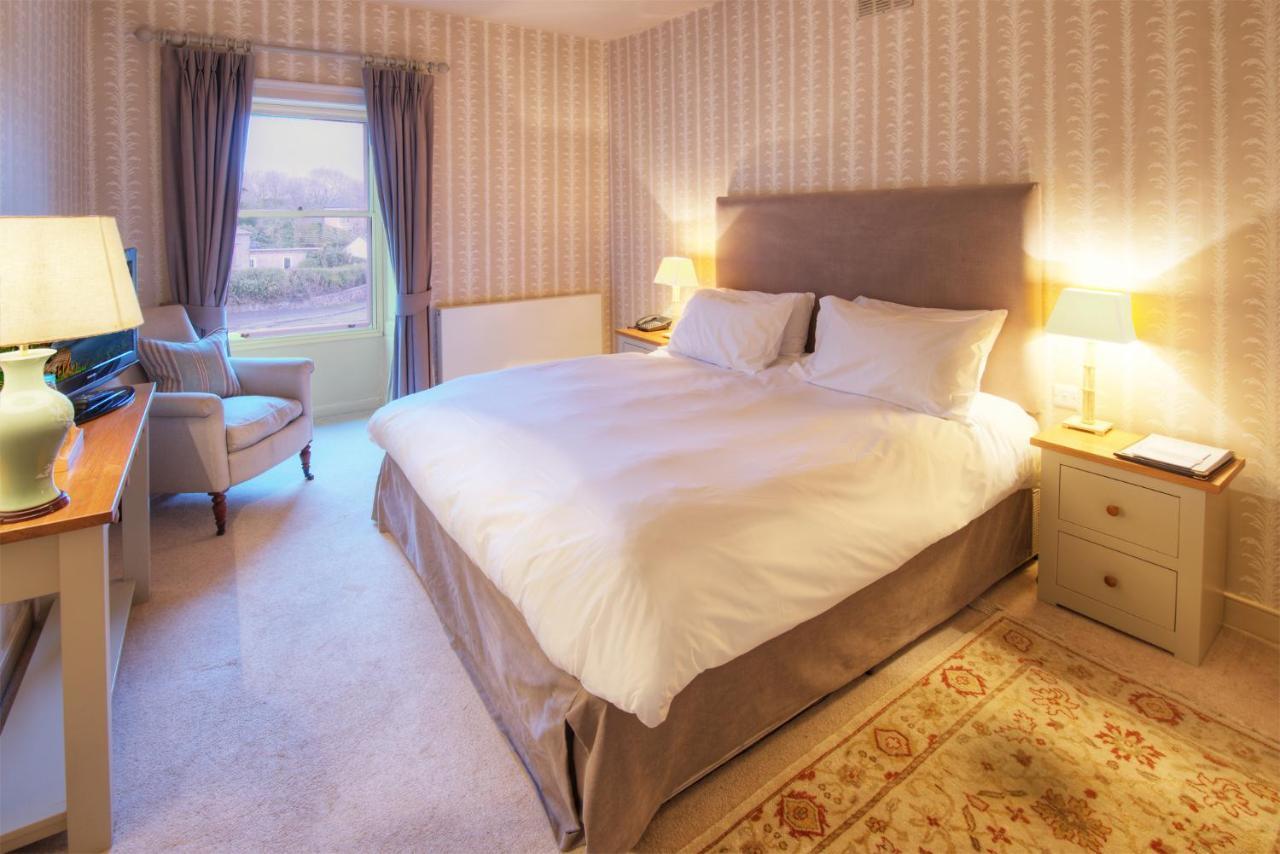 Collingwood Arms Hotel Cornhill on Tweed Rom bilde