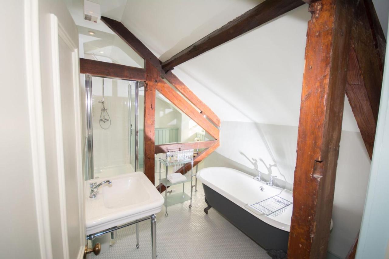 Collingwood Arms Hotel Cornhill on Tweed Eksteriør bilde
