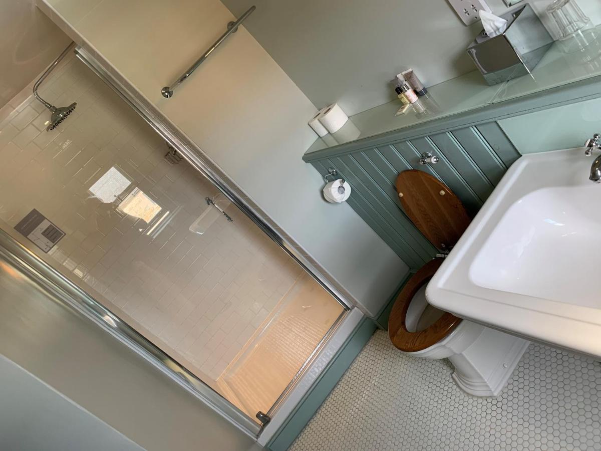 Collingwood Arms Hotel Cornhill on Tweed Eksteriør bilde