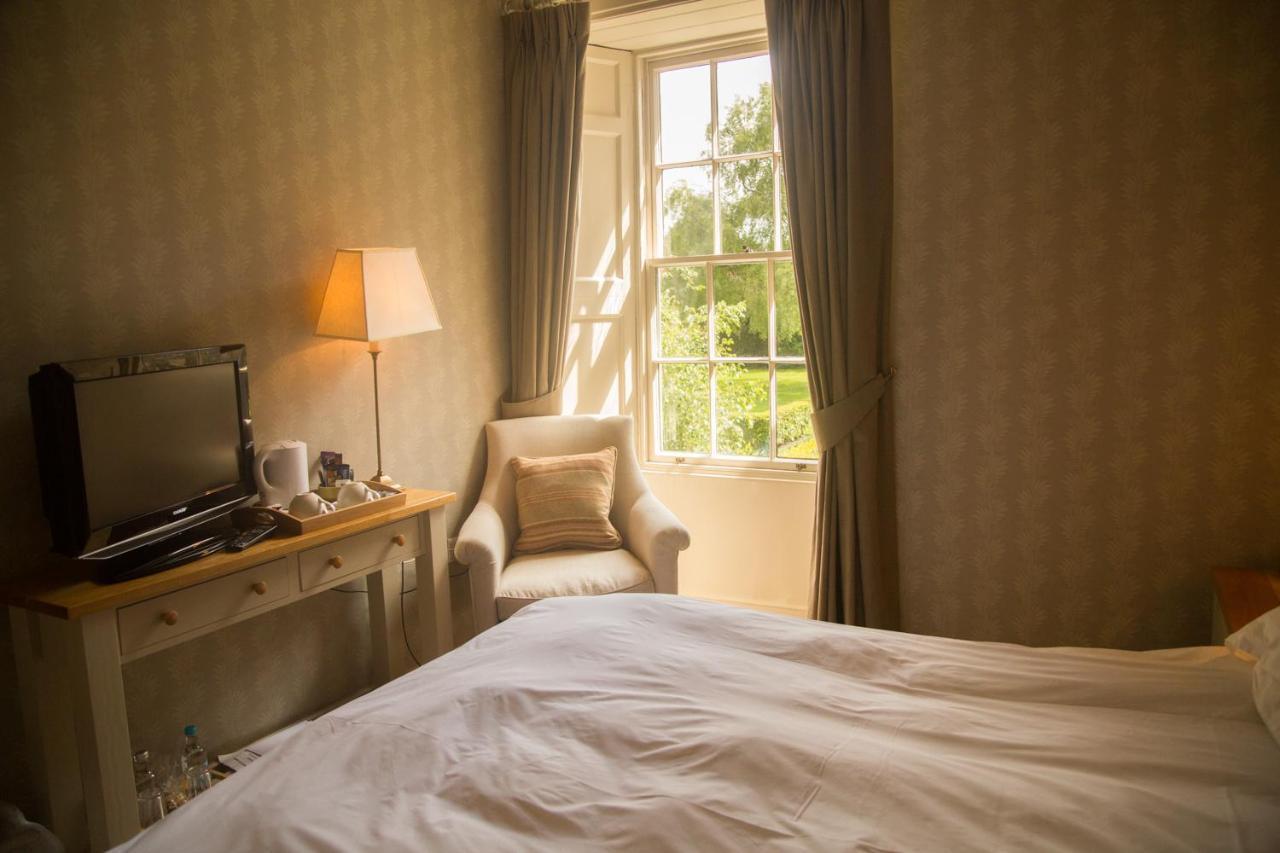 Collingwood Arms Hotel Cornhill on Tweed Eksteriør bilde