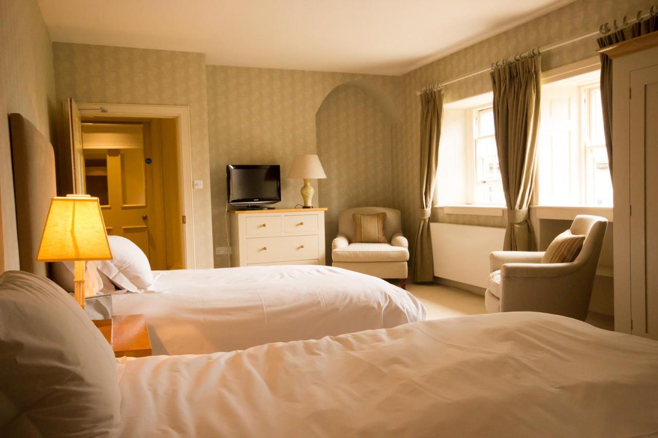 Collingwood Arms Hotel Cornhill on Tweed Eksteriør bilde