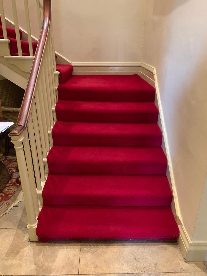 Collingwood Arms Hotel Cornhill on Tweed Eksteriør bilde
