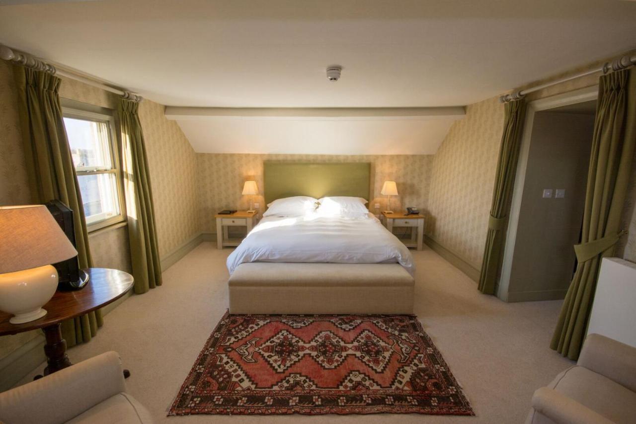 Collingwood Arms Hotel Cornhill on Tweed Eksteriør bilde
