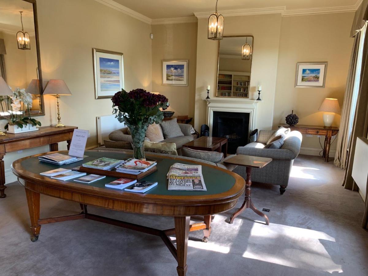 Collingwood Arms Hotel Cornhill on Tweed Eksteriør bilde