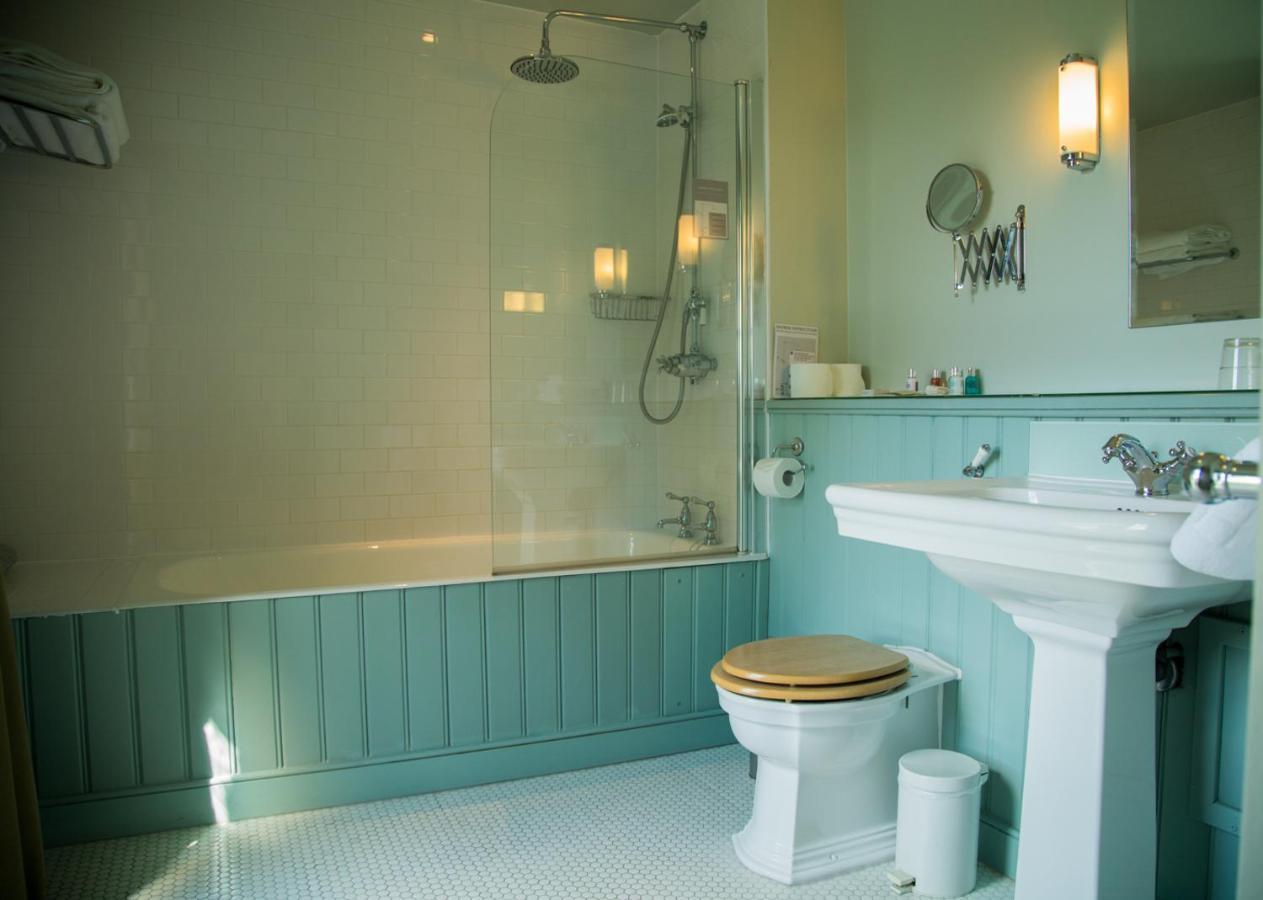 Collingwood Arms Hotel Cornhill on Tweed Eksteriør bilde