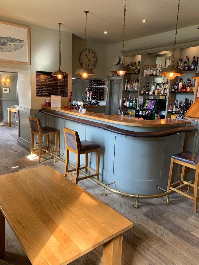 Collingwood Arms Hotel Cornhill on Tweed Eksteriør bilde