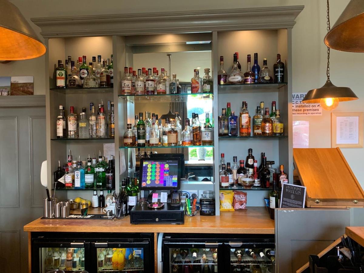 Collingwood Arms Hotel Cornhill on Tweed Eksteriør bilde