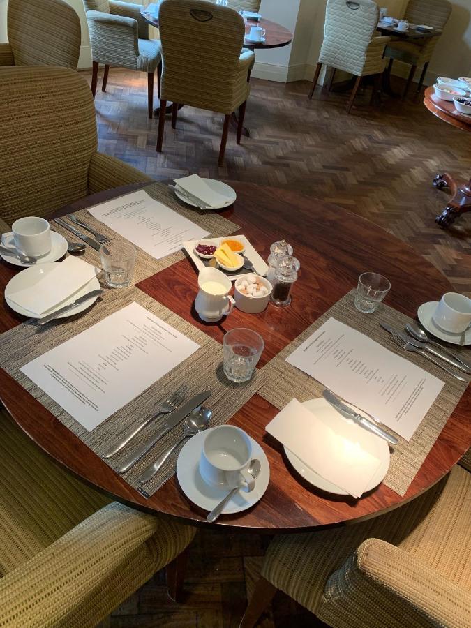 Collingwood Arms Hotel Cornhill on Tweed Eksteriør bilde