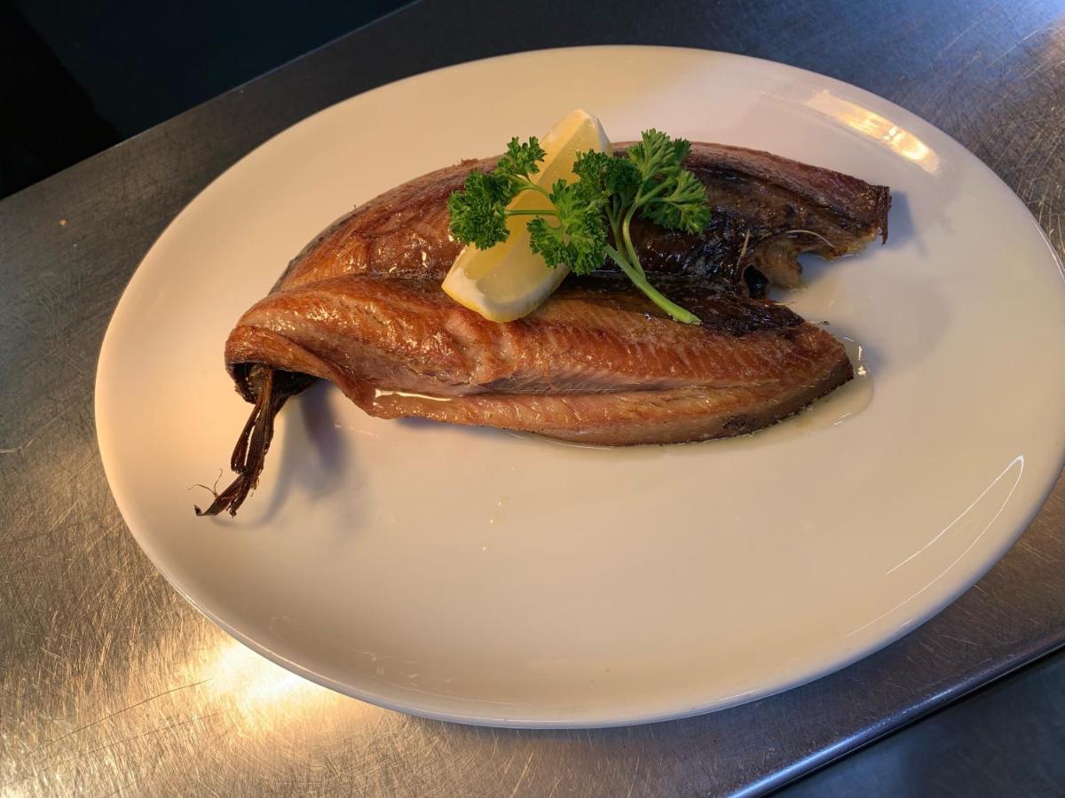 Collingwood Arms Hotel Cornhill on Tweed Eksteriør bilde