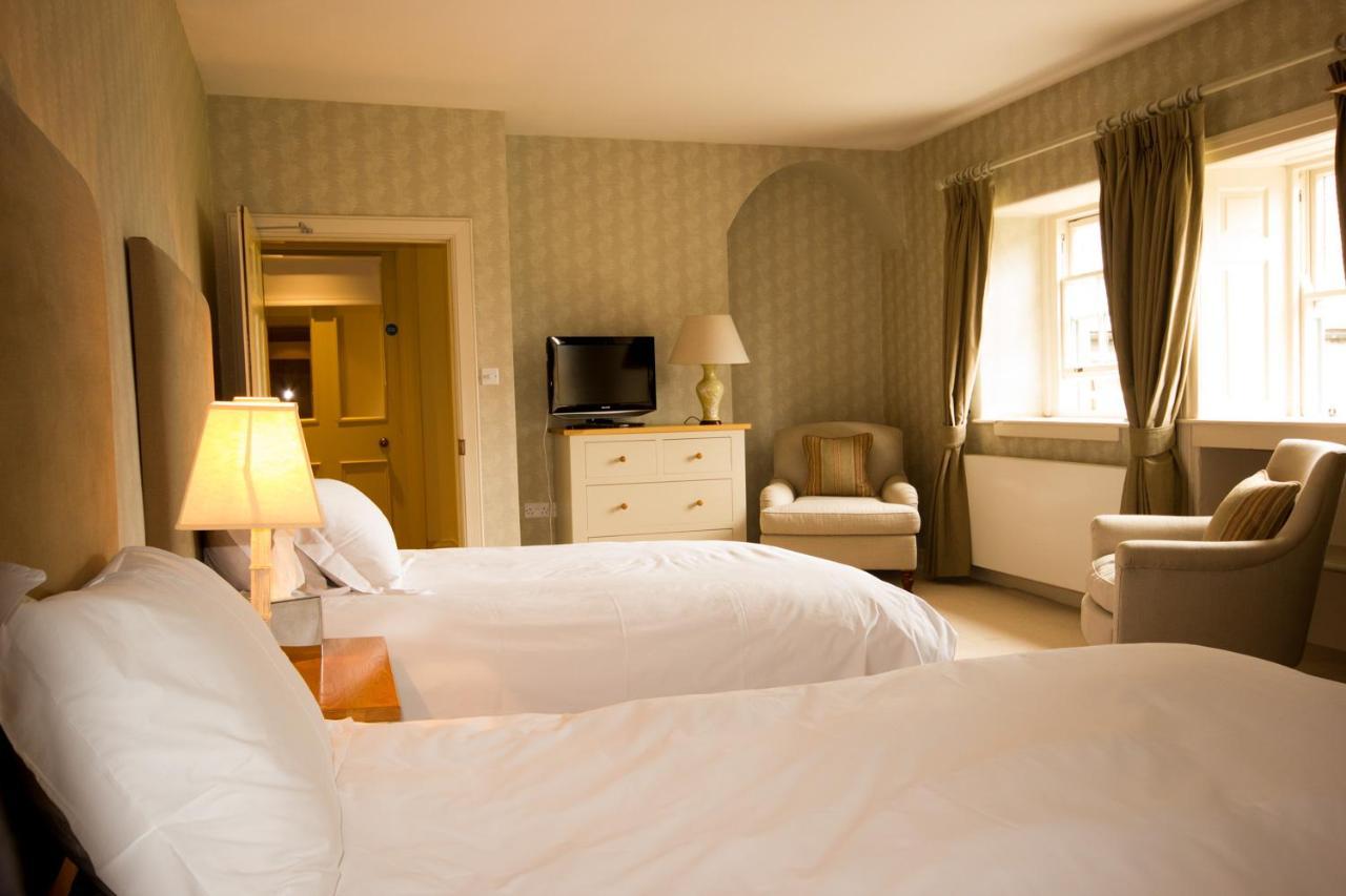 Collingwood Arms Hotel Cornhill on Tweed Eksteriør bilde
