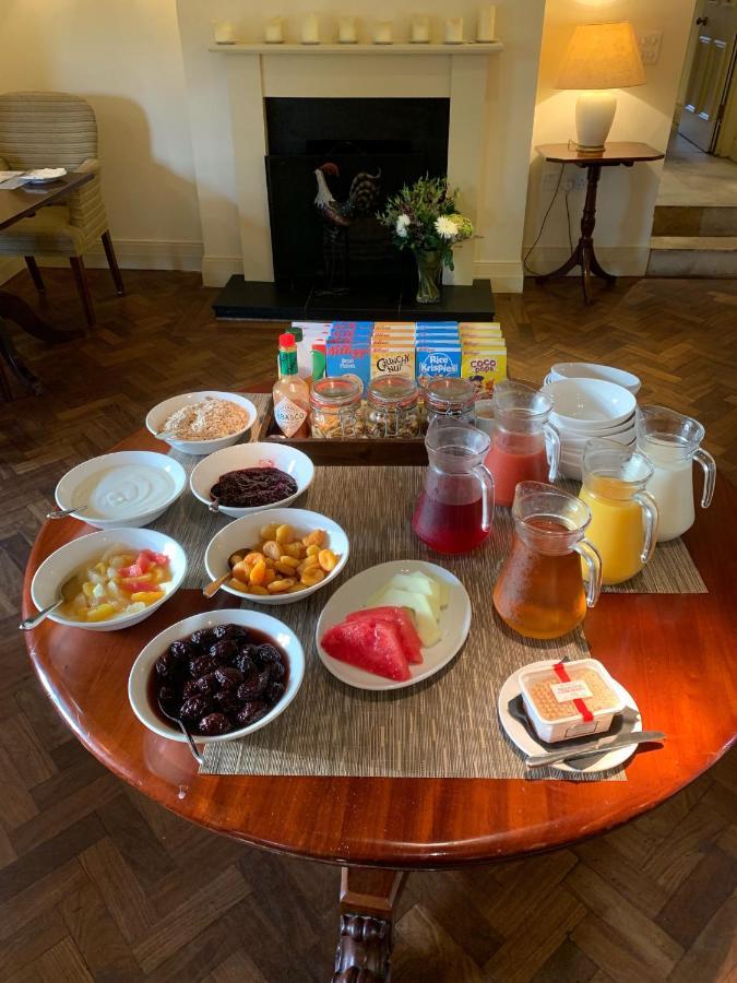 Collingwood Arms Hotel Cornhill on Tweed Eksteriør bilde
