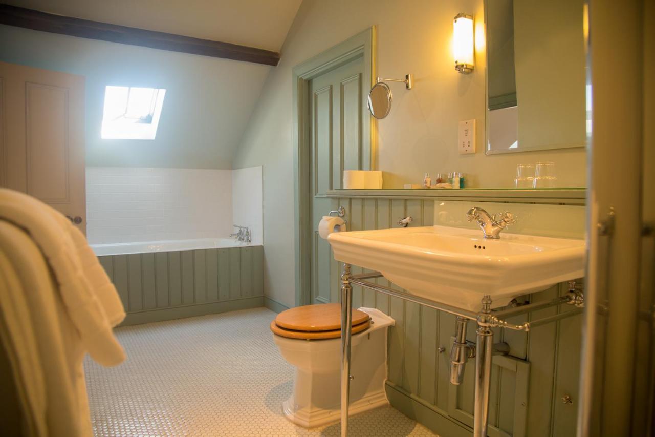 Collingwood Arms Hotel Cornhill on Tweed Eksteriør bilde