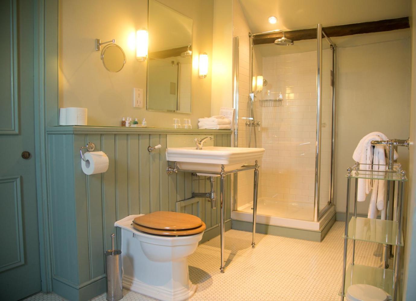 Collingwood Arms Hotel Cornhill on Tweed Rom bilde