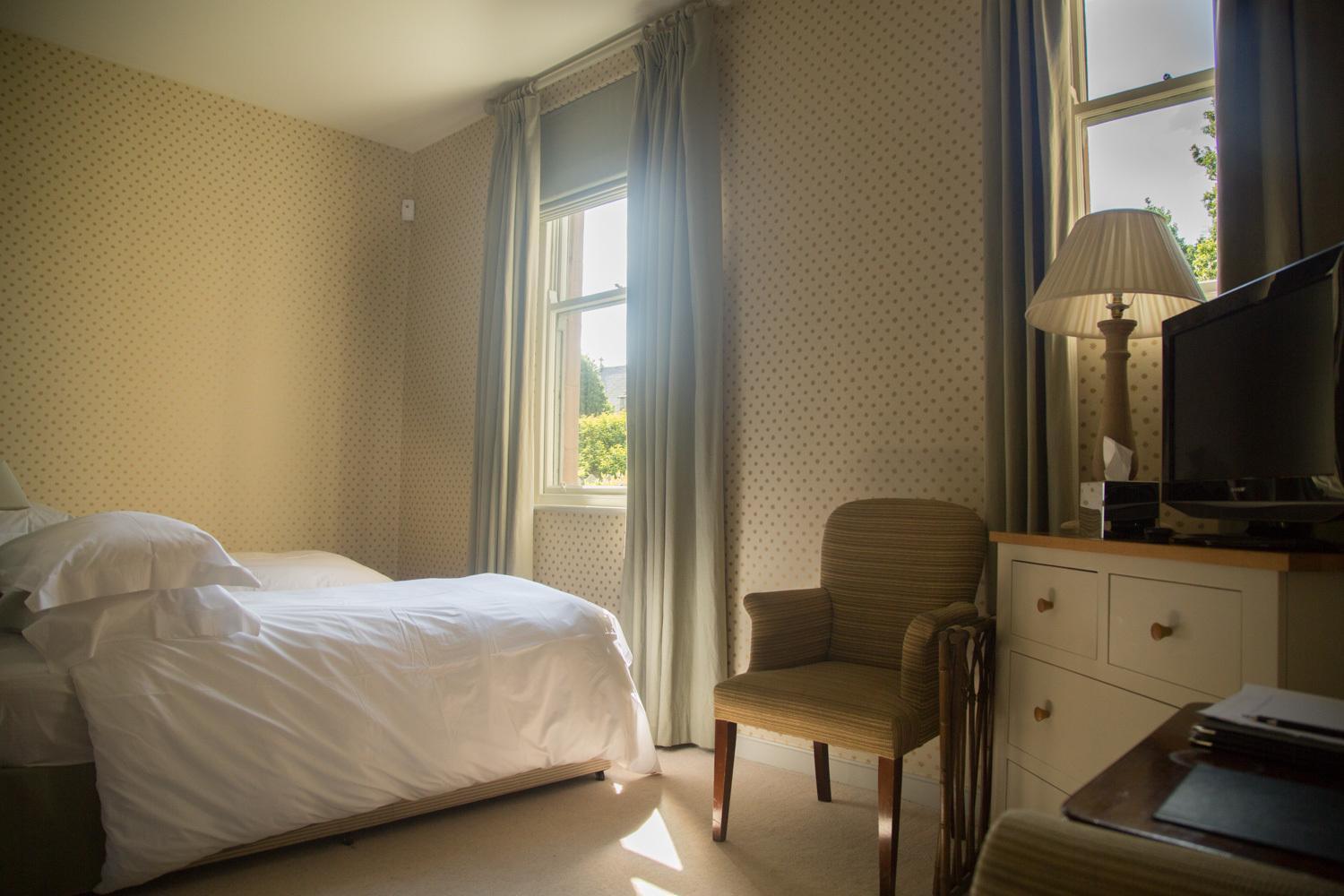 Collingwood Arms Hotel Cornhill on Tweed Rom bilde