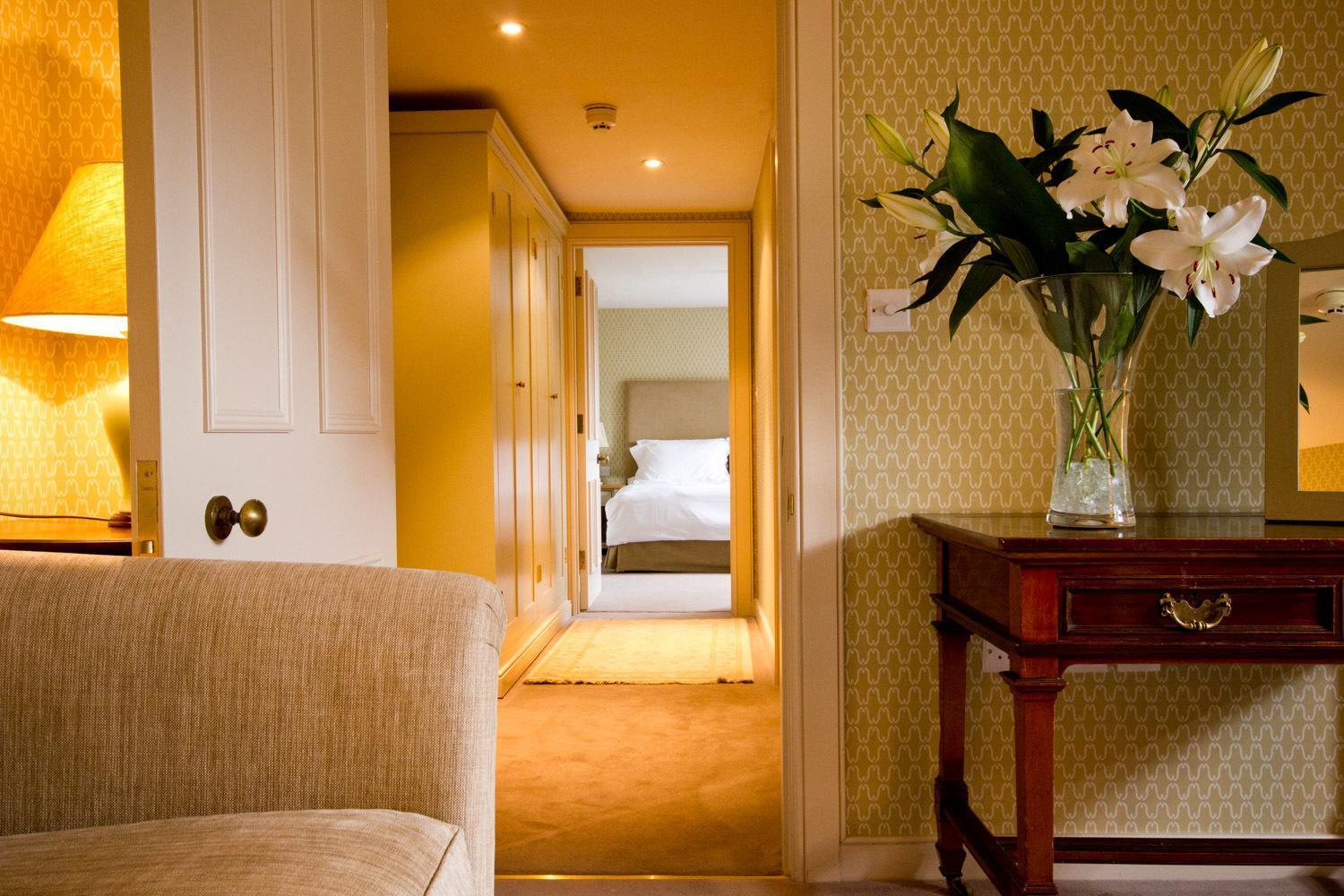 Collingwood Arms Hotel Cornhill on Tweed Rom bilde